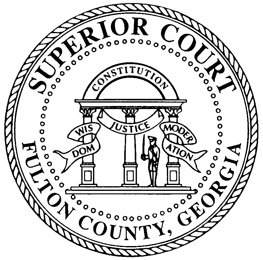Superior Court Seal