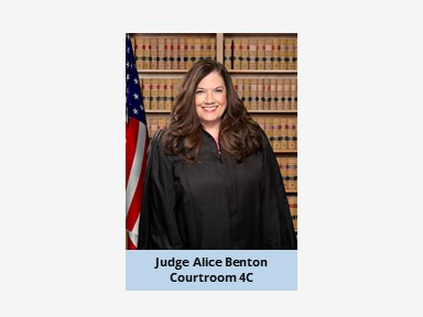 BENTON, Alice