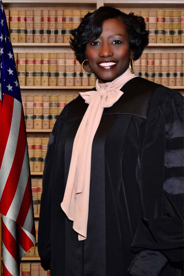 Judge Kimberly Adams