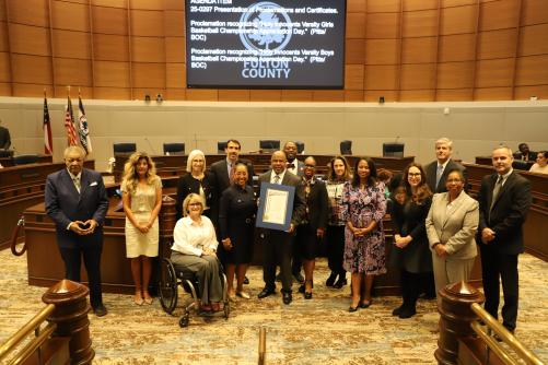 Law Day 2025 Proclamation