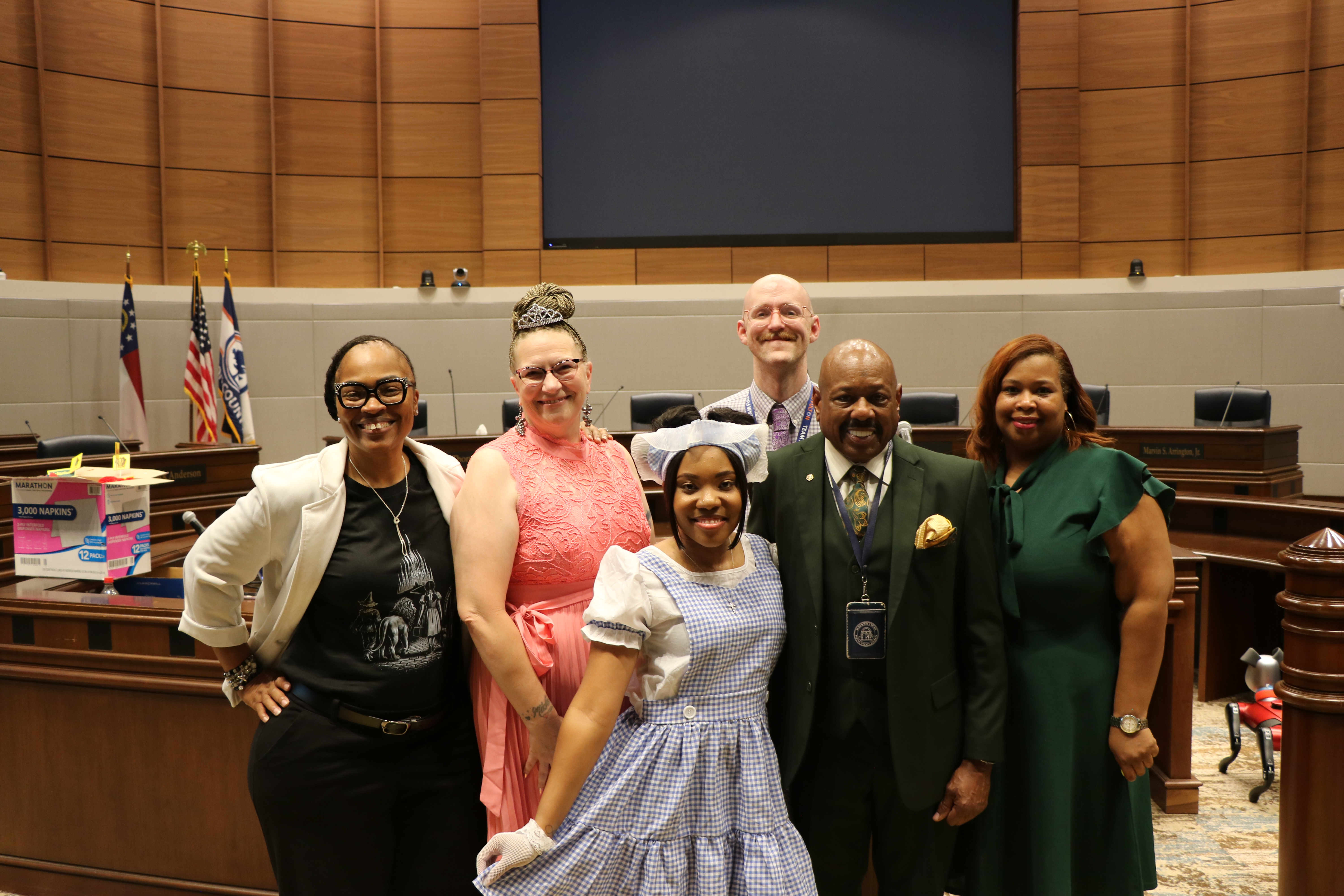 Fulton County Accountability Court Celebrates Spring 2026 Graduation