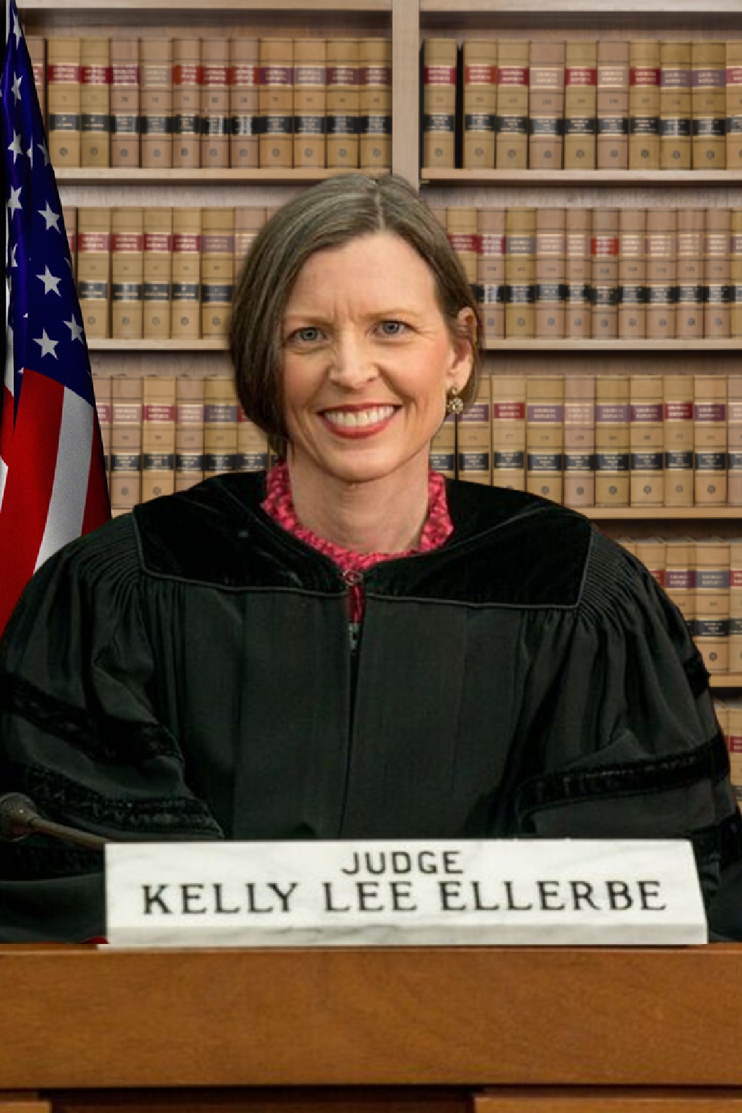 Judge Kelly Lee Ellerbe Judge Kelly Lee Ellerbe