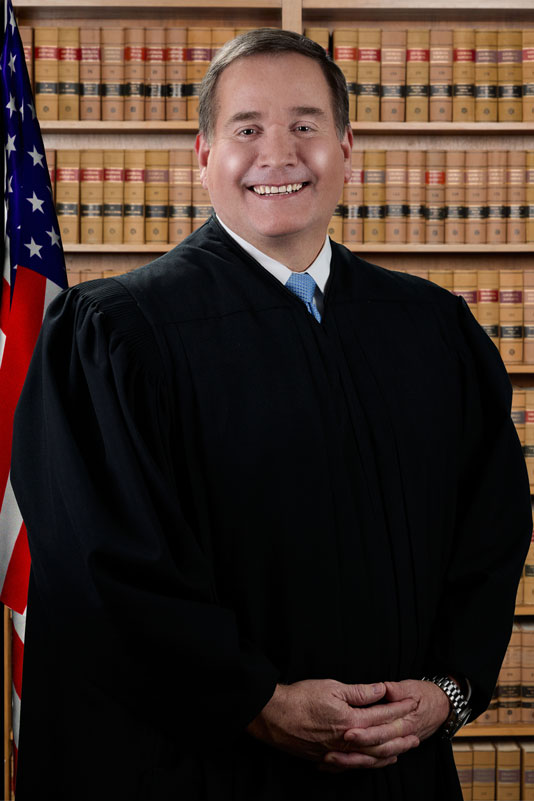 Judge Christopher S. Brasher Judge Christopher S. Brasher