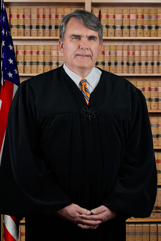 Judge Charles M. Eaton, Jr. Judge Charles M. Eaton, Jr.