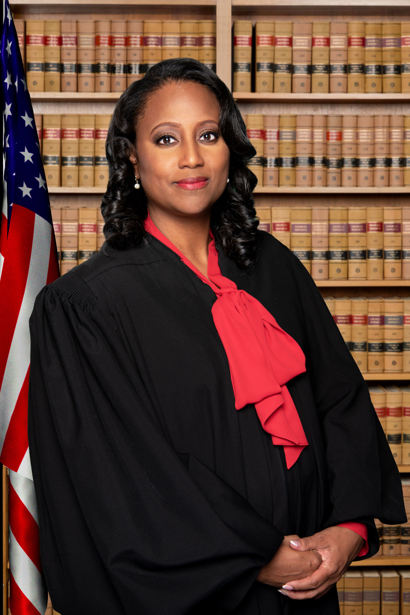 Judge Shukura L. Ingram Judge Shukura L. Ingram