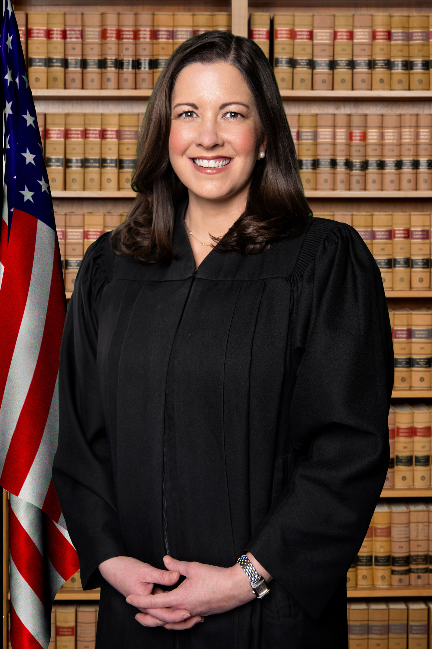 Judge Emily K. Richardson Judge Emily K. Richardson