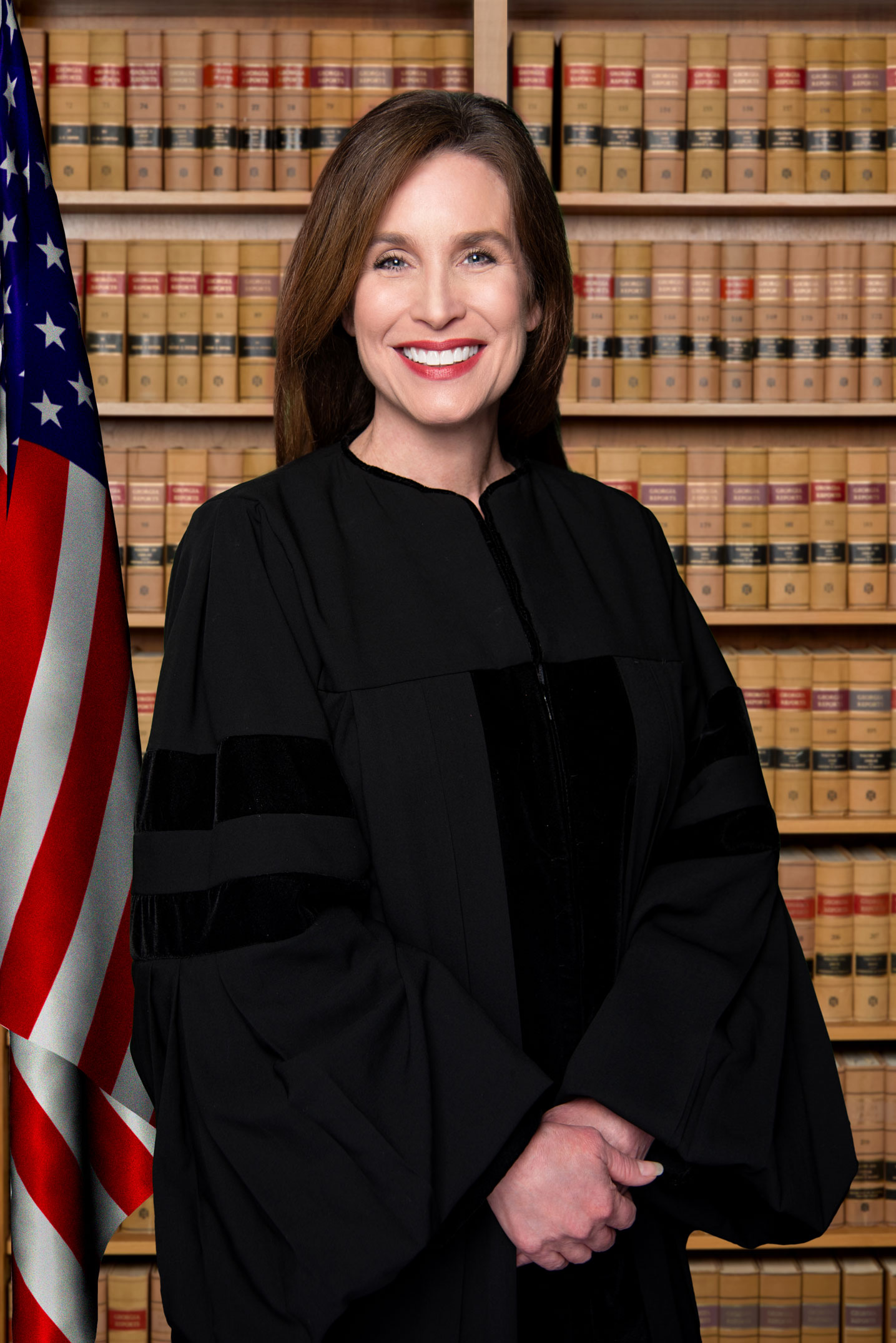 Judge Paige Reese Whitaker Judge Paige Reese Whitaker