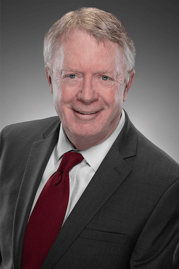 Judge John J. Goger Judge John J. Goger