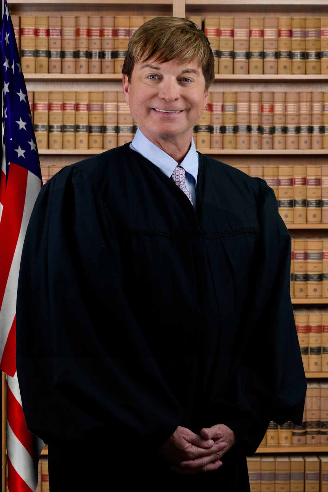 Judge Craig L. Schwall Judge Craig L. Schwall