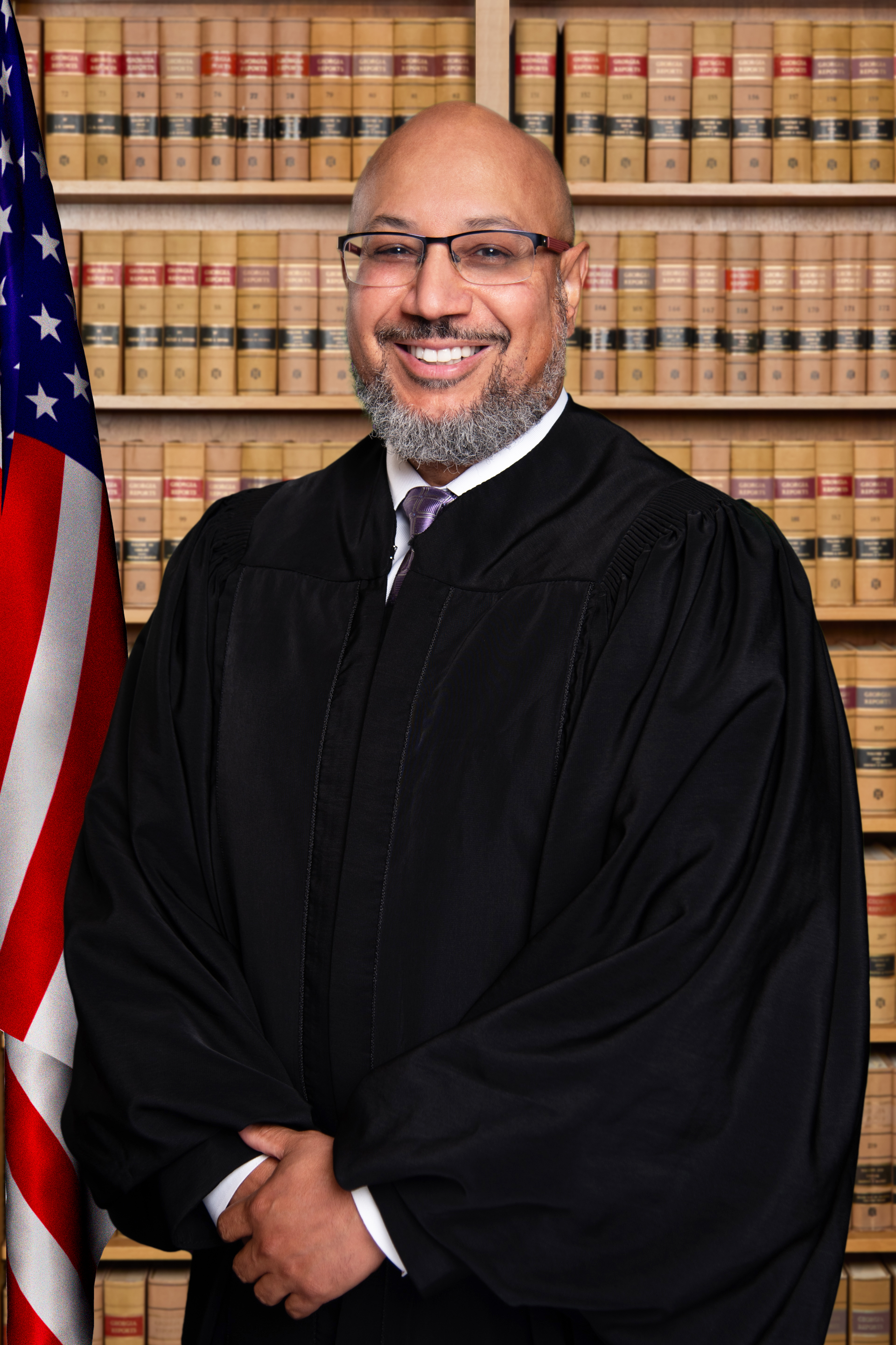 Judge Eric Dunaway Judge Eric Dunaway